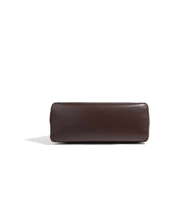 Women’s Genuine Suede Shoulder Bag